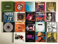 Diverse Pop-, Alternative- und Hardcore-Sampler (18 CDs) Stuttgart - Stuttgart-West Vorschau