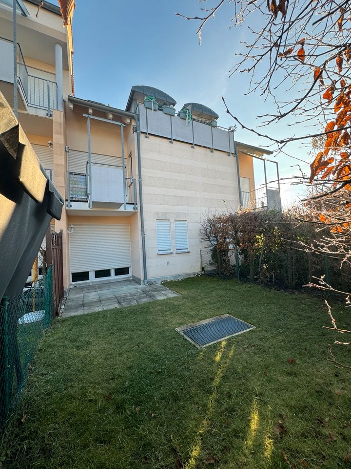 PROVISIONSFREIE 1,5 Zimmer Wohnung mit großem Garten zu verkaufen in Ingolstadt