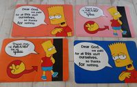 Bart Simpsons Sammlung Zeichentrick Serie Comic Vintage Niedersachsen - Braunschweig Vorschau