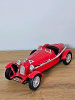 Bburago Alfa Romeo 8C 2300 Monza (1931) Modellauto 1/18 Niedersachsen - Bad Rothenfelde Vorschau