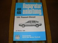 VW Passat 32B Diesel ab 1980 Reparaturanleitung Bucheli TOP 484 Kr. Passau - Passau Vorschau