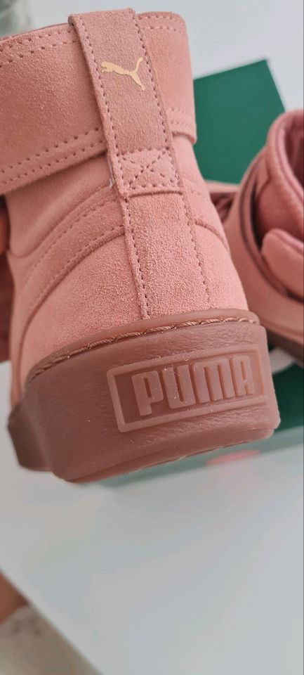 Puma Damen Sneaker Gr.39, Neu mit Ettiket in Aachen