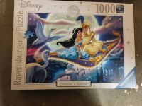 Puzzle Disney Aladdin Ravensburger 1000 Teile Nordrhein-Westfalen - Holzwickede Vorschau