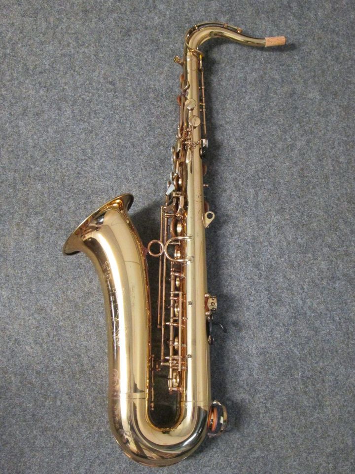 B - Tenorsaxophon KEILWERTH Toneking spezial, gebraucht in Runkel