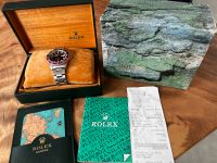 Rolex GMT-Master II Coke 40mm Stahl Automatik Ref. 16710 Bayern - Alling Vorschau