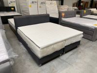 ⭐NEUWARE - 180x200 Boxspringbett H3 inkl. Kaltschaum-Topper - Bett in Grau ● D&D Möbel⭐ Nordrhein-Westfalen - Hamm Vorschau