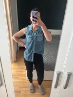 Bicolor ärmellose Jeansbluse - Sportsgirl Hessen - Herborn Vorschau