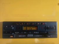 Autoradio Becker Europa Cassette electronic730 Oldtimer Mercedes Niedersachsen - Cuxhaven Vorschau