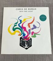 Chris de Burgh into the Light Vinyl LP 1986 Innenstadt - Köln Altstadt Vorschau