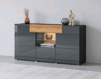 Sideboard Vitrinenschrank / TV Bank/ Wohnzimmerschrank Düsseldorf - Unterrath Vorschau