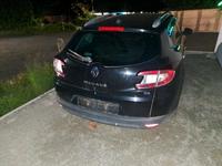 renault megane 3 anhängerkupplung Bayern - Schauenstein Vorschau