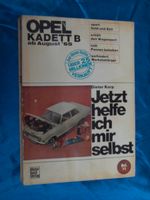 Opel Kadett B ab August 65 Jetzt helfe ich mir selbst Band 11 Köln - Longerich Vorschau