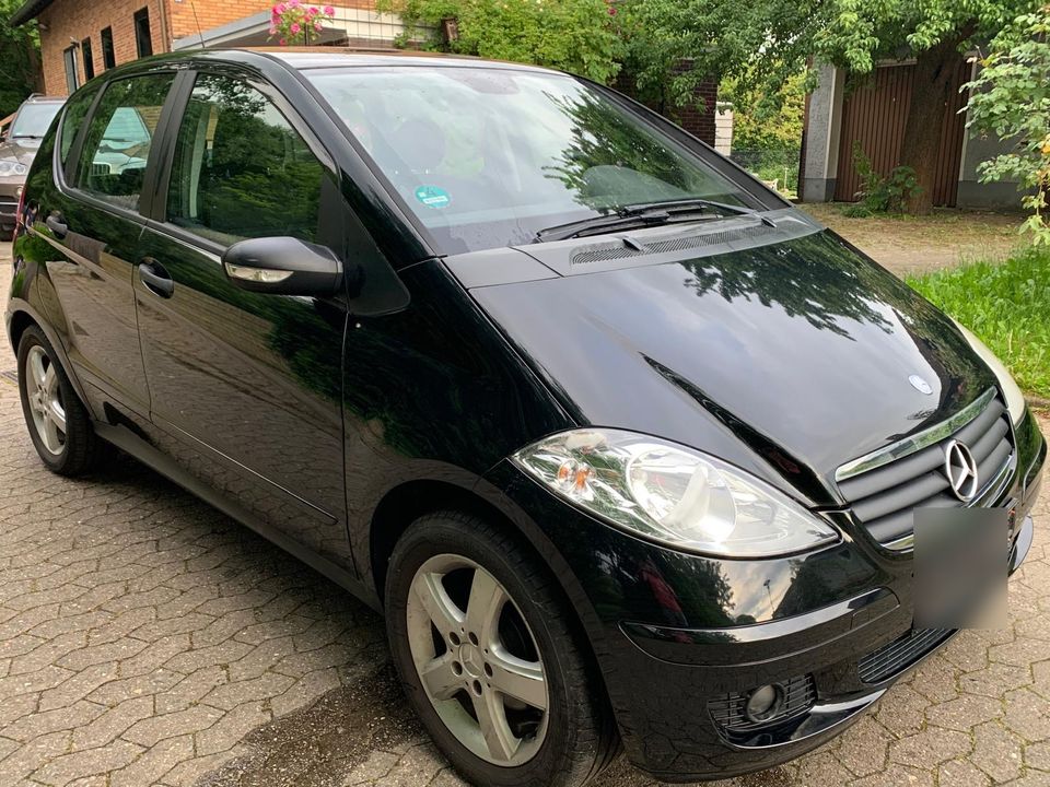 Mercedes A 150 TÜV NEU in Hildesheim