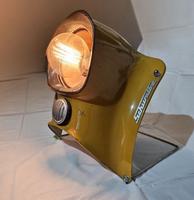 Simson DDR IFA Lampe Schwalbe Parchim - Landkreis - Plate Vorschau