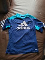 Adidas Sportshirt 152 Sachsen-Anhalt - Abbenrode Vorschau