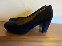 blaue Tamaris Pumps Bayern - Erding Vorschau
