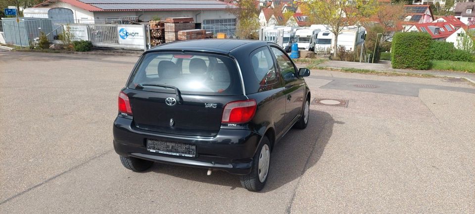 Toyota Yaris 1.3 Linea Luna Klima el.FH+ASP TÜV NEU in Weissach