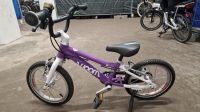 Woom 2 lila 14 Zoll Kinderfahrrad mit Zubehör Berlin - Reinickendorf Vorschau