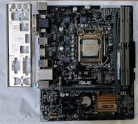 Asus H110M-A/M.2 i5-7400 Baden-Württemberg - Edingen-Neckarhausen Vorschau