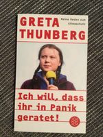 Greta Thunberg Ich will, dass ihr in Panik geratet Kiel - Kronshagen Vorschau