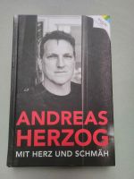 Andreas Herzog Buch Mit Herz und Schmäh Duisburg - Röttgersbach Vorschau