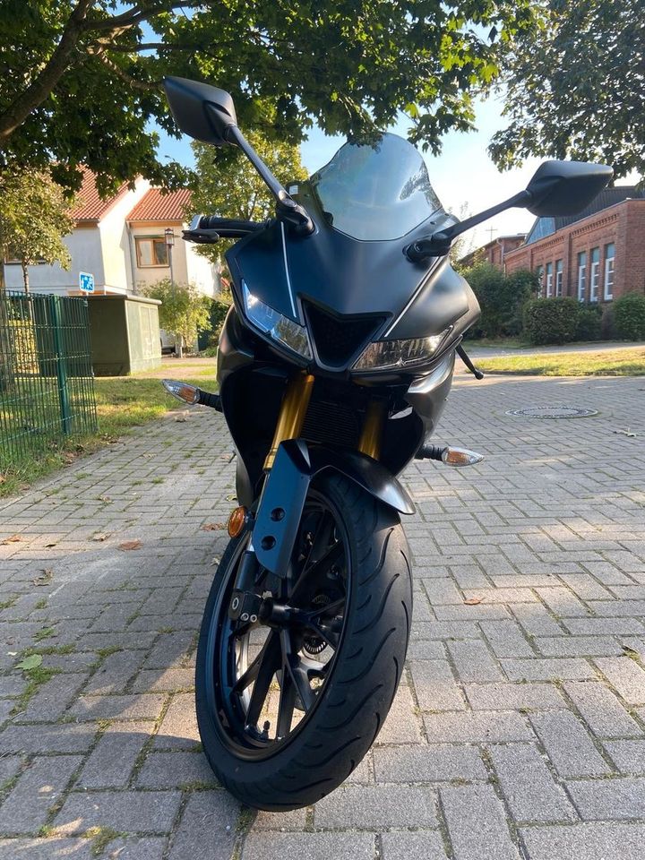 Yamaha YZF-R125 in Delmenhorst
