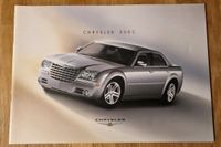 Chrysler 300C Verkausfprospekt von 09.2004, 16-seitig Bochum - Bochum-Südwest Vorschau