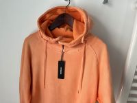 DIESEL Hoodie Pullover Gr L orange Baumwolle (NP:299,-€) *NEU* Frankfurt am Main - Westend Vorschau