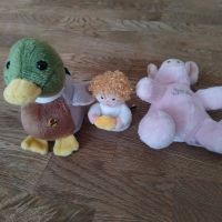 Kuscheltiere, Ente, Schwein,  Engel Bayern - Hemhofen Vorschau