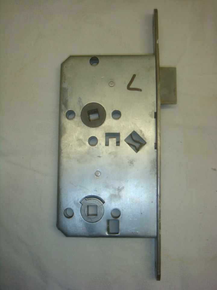Tür-Einsteckschlösser DIN Links mit Schlüssel in Olsberg