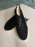 Tamaris Stoffschuhe schwarz Gr. 42 Ludwigsvorstadt-Isarvorstadt - Isarvorstadt Vorschau