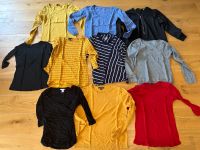 Schöne Damen Pullover, 10 Stück, S / M, blau, schwarz, rot, gelb… Bayern - Adelschlag Vorschau