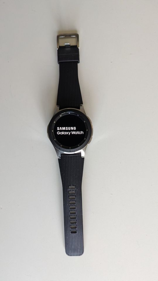 Samsung Galaxy Watch (SM-R800), 46mm in Kassel