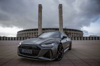 Audi RS7 Sportback mieten RS 7 Hochzeitsauto Sportwagen 2022 Mitte - Tiergarten Vorschau