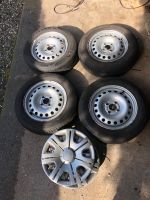 165/70 R14 Sommerreifen Sommerräder VW Up Seat Mii Skoda Citigo Niedersachsen - Varel Vorschau