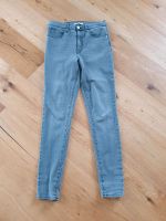 Levi's Mile High super skinny Jeans Gr. 30, grau Niedersachsen - Schwanewede Vorschau