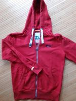 Superdry rote Sweatjacke M unisex Nordrhein-Westfalen - Harsewinkel Vorschau