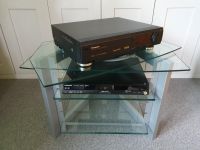 TV Hifi Glas Eck-Regal Tower Rack Jahnke drehbar silber 71x54x50 Schleswig-Holstein - Schönkirchen Vorschau