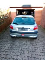 Peugeot 206 Niedersachsen - Hessisch Oldendorf Vorschau