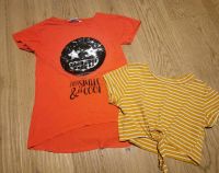 2 Shirts in Größe 170 Gyhum - Bockel Vorschau