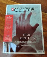 Stern Crime Nr. 16 "Der Bruder" Ausg. Dezember/Januar 2018 Sachsen - Chemnitz Vorschau