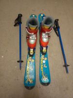 Ski 80 cm, Skischuhe Größe 32 20 (Monde), Helm, Stöcke Kinderski Innenstadt - Köln Deutz Vorschau