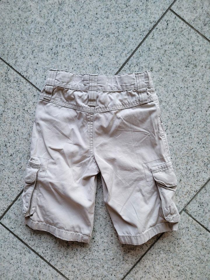 ☆NEU☆kurze Jeans Gr. 92/98/104 kanz s.oliver Bermudas Shorts Hose in Waiblingen