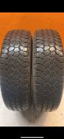 Winterreifen 2x 205 16C 110/108S Goodyear Hessen - Lohra Vorschau