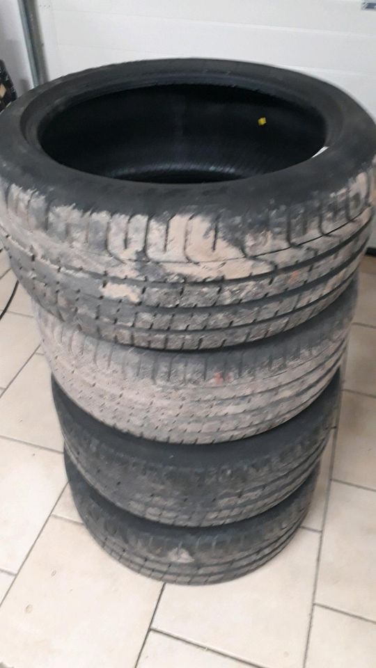 4 x 255/40 R19 100Y Pirelli Pzero Sommerreifen in Seebad Bansin
