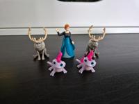 Überraschungsei Ü-Ei Disney Frozen Figuren Niedersachsen - Grasberg Vorschau