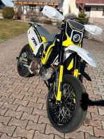 Husqvarna 701 Supermoto Bayern - Trostberg Vorschau