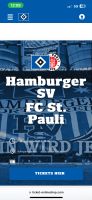 Hamburger Sv - St.Pauli Ticket Schleswig-Holstein - Rendsburg Vorschau