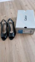 Gabor Lackpumps/ High Heels 38,5 (5,5 ) schwarz Niedersachsen - Lohne (Oldenburg) Vorschau