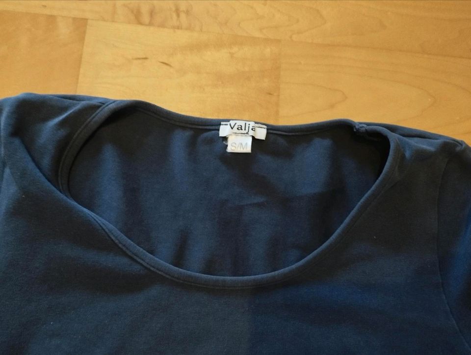 Schwangerschaftsshirts zu verschenken S M H&M T-Shirt Langarm in Ingelheim am Rhein